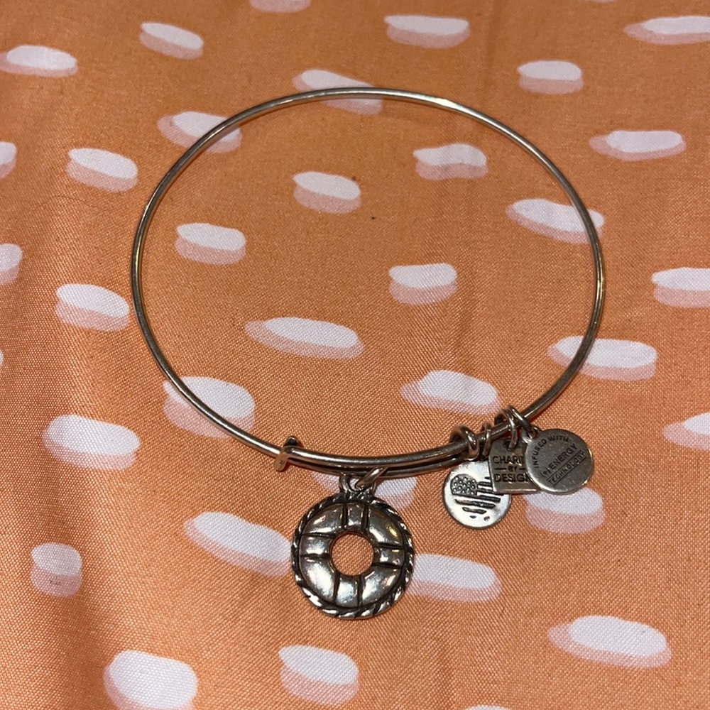 Alex and ani bracelet